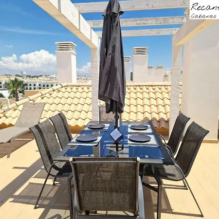 Apartment Penthouse Recanto Golf