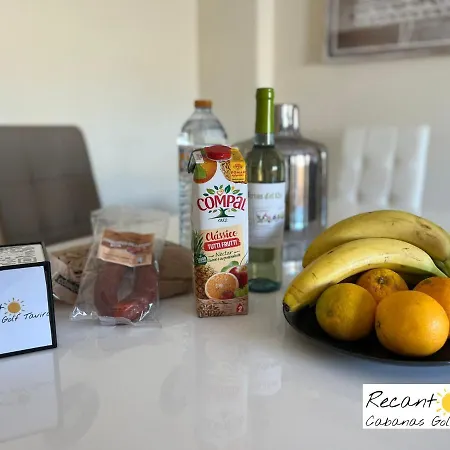 Penthouse Recanto Golf Appartement *