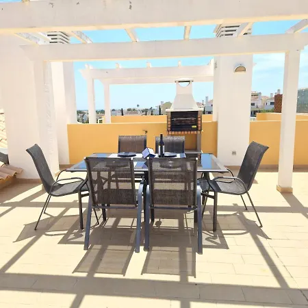 דירה Penthouse Recanto Golf *